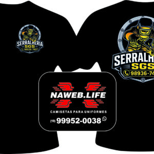 SERRALHERIA SGS